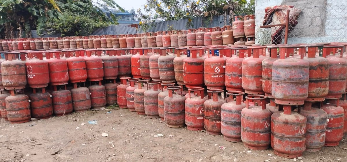 ग्यासलगायत पेट्रोलियम पदार्थको आपूर्ति सुनिश्चित गर्न सरकारलाई निर्देशन